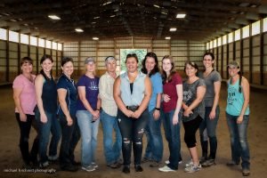 Hoof Day with Paige Poss